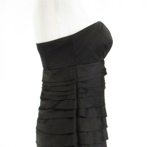 Max and Cleo black sleeveless dress 2 - Picture 6 of 8